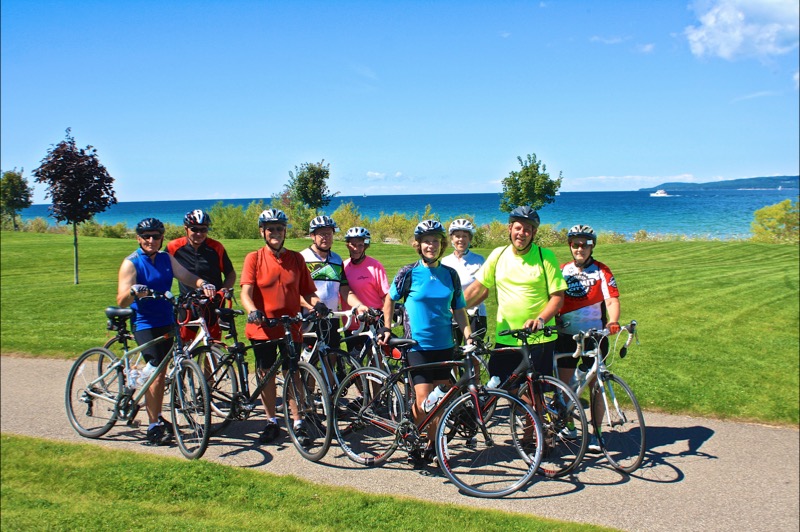 Top of Michigan Trails Network